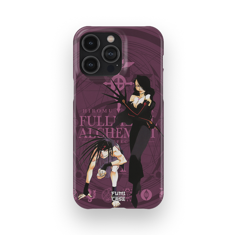Envy & Lust-Slim
