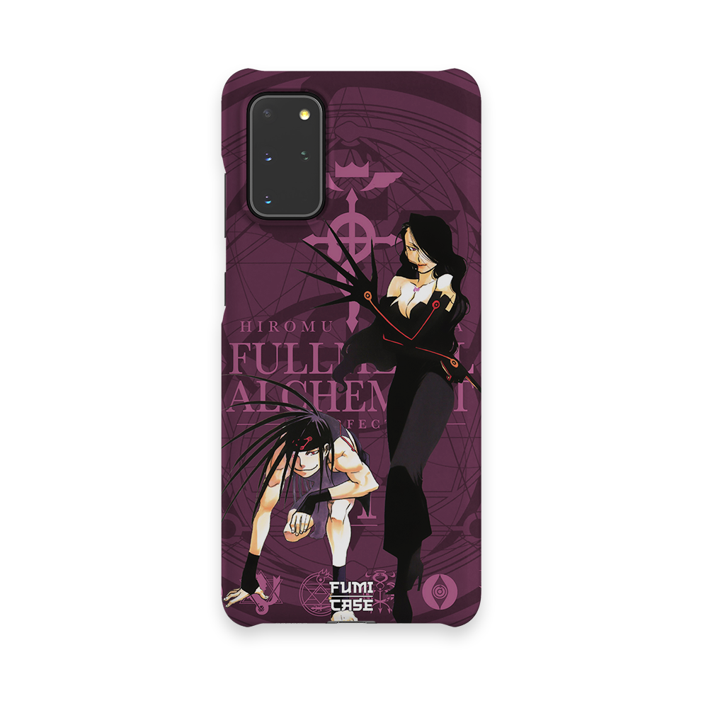 Envy & Lust-Slim