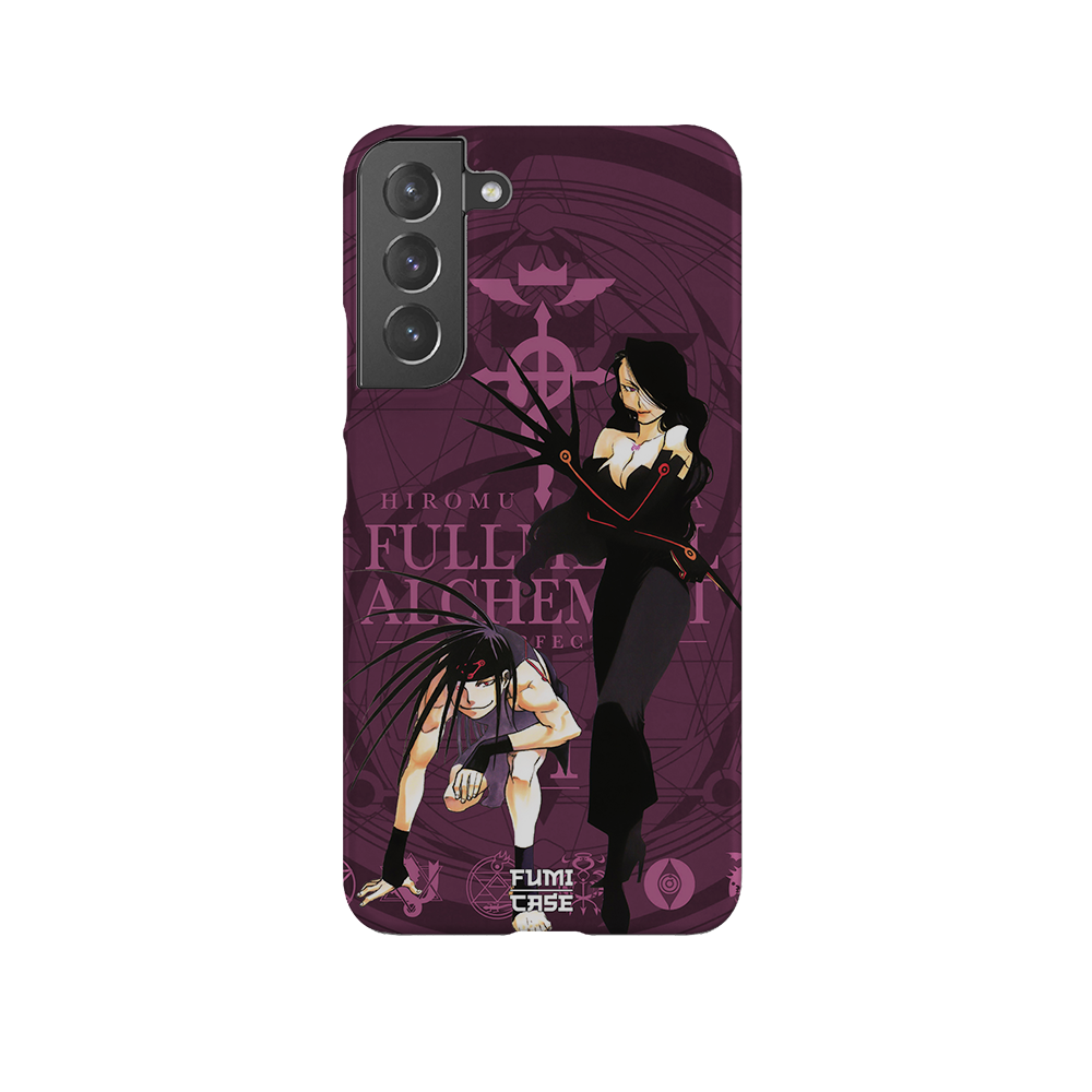 Envy & Lust-Slim