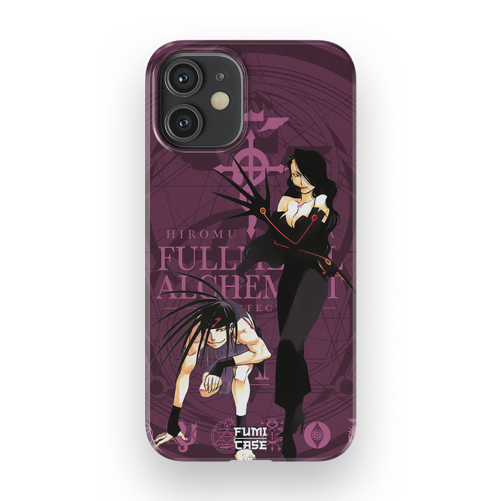 Envy & Lust-Slim