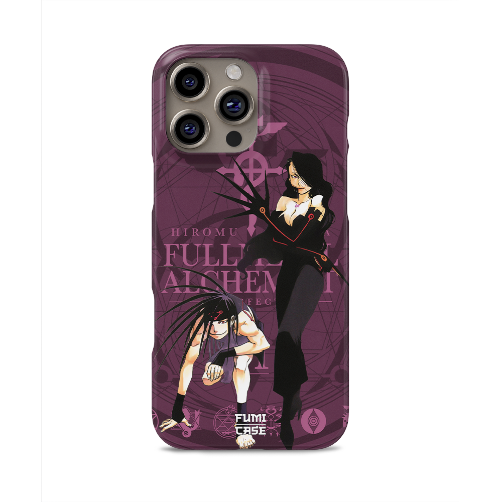 Envy & Lust-Slim