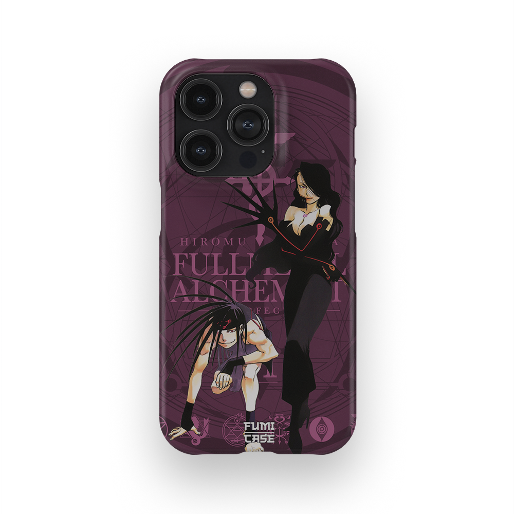 Envy & Lust-Slim