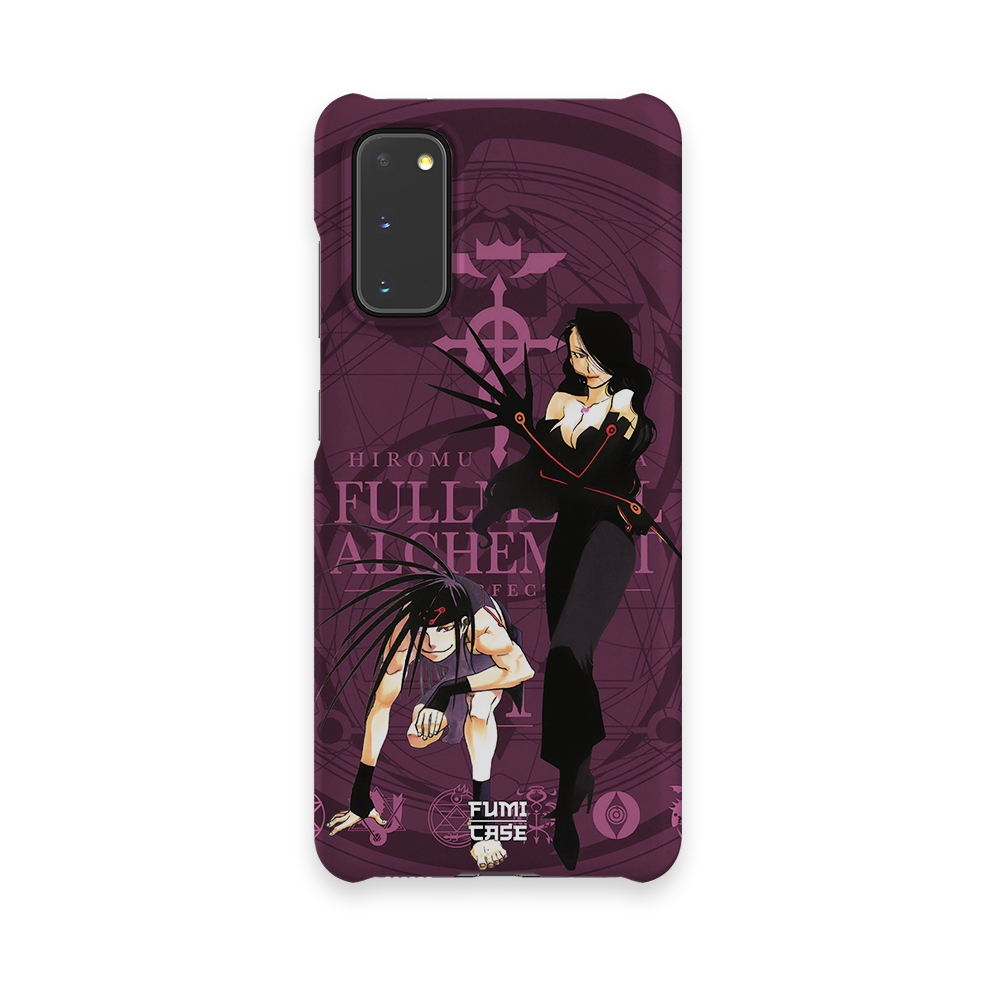 Envy & Lust-Slim