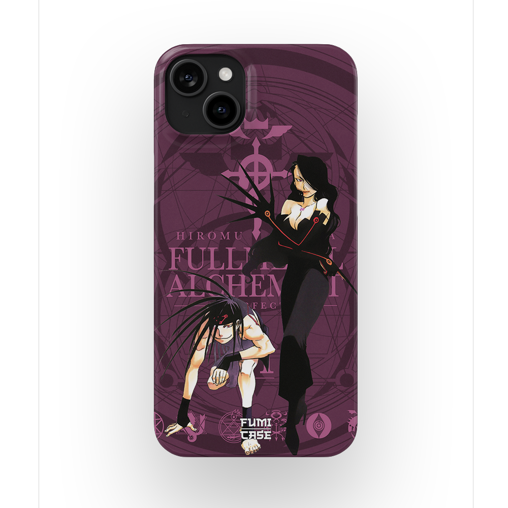 Envy & Lust-Slim