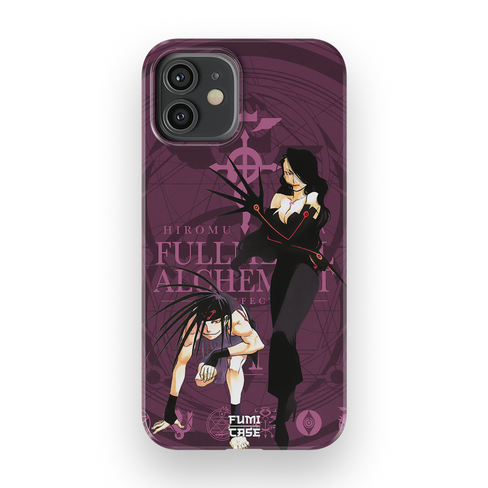 Envy & Lust-Slim