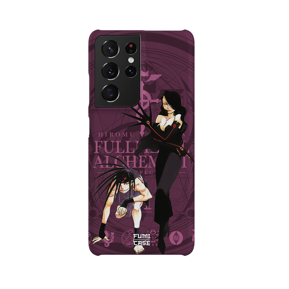 Envy & Lust-Slim