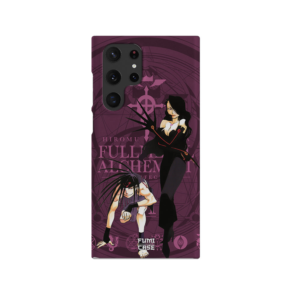 Envy & Lust-Slim
