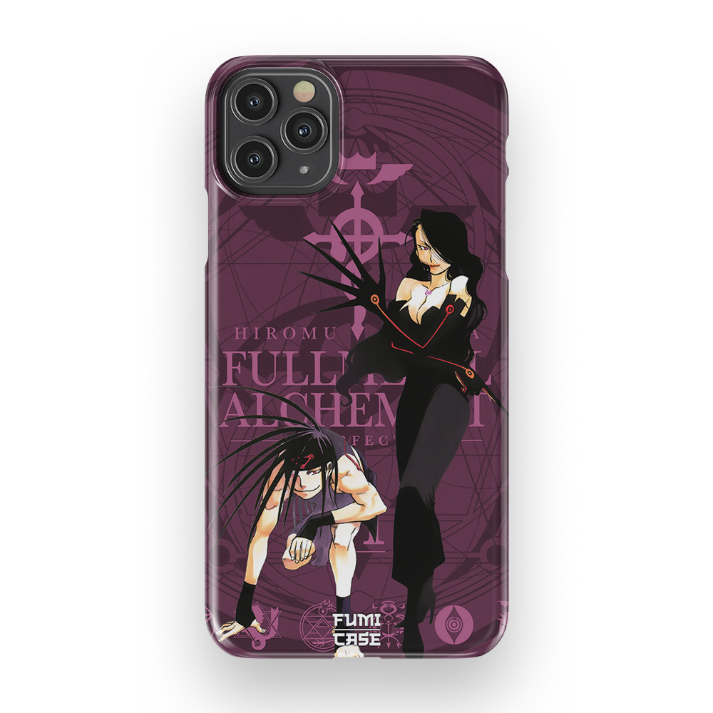 Envy & Lust-Slim