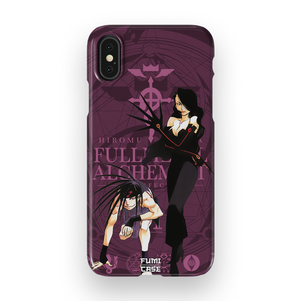 Envy & Lust-Slim