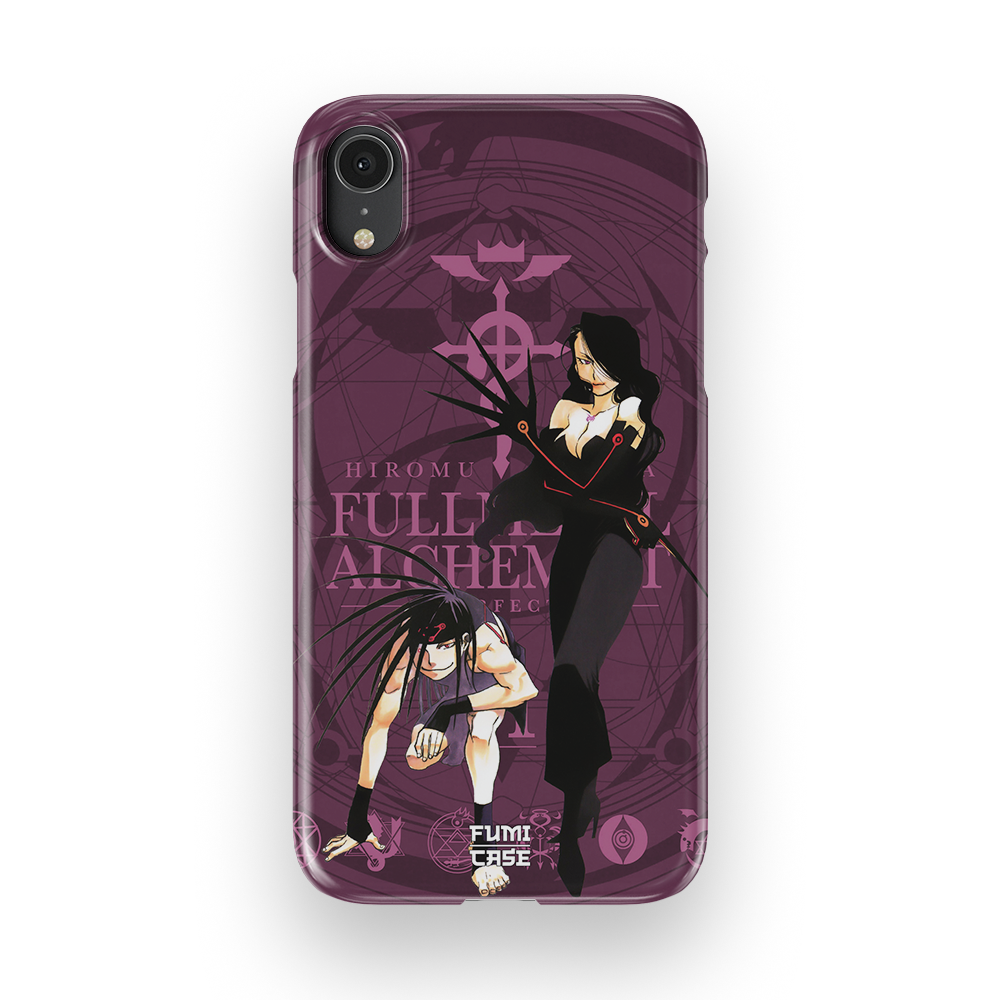 Envy & Lust-Slim