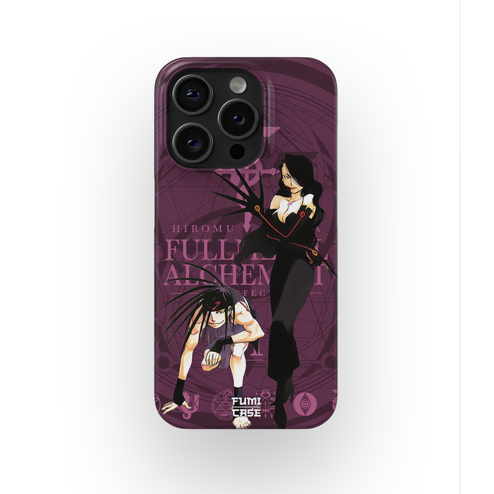 Envy & Lust-Slim