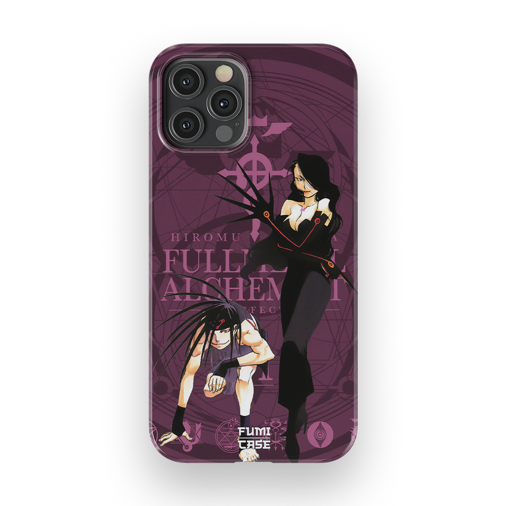 Envy & Lust-Slim
