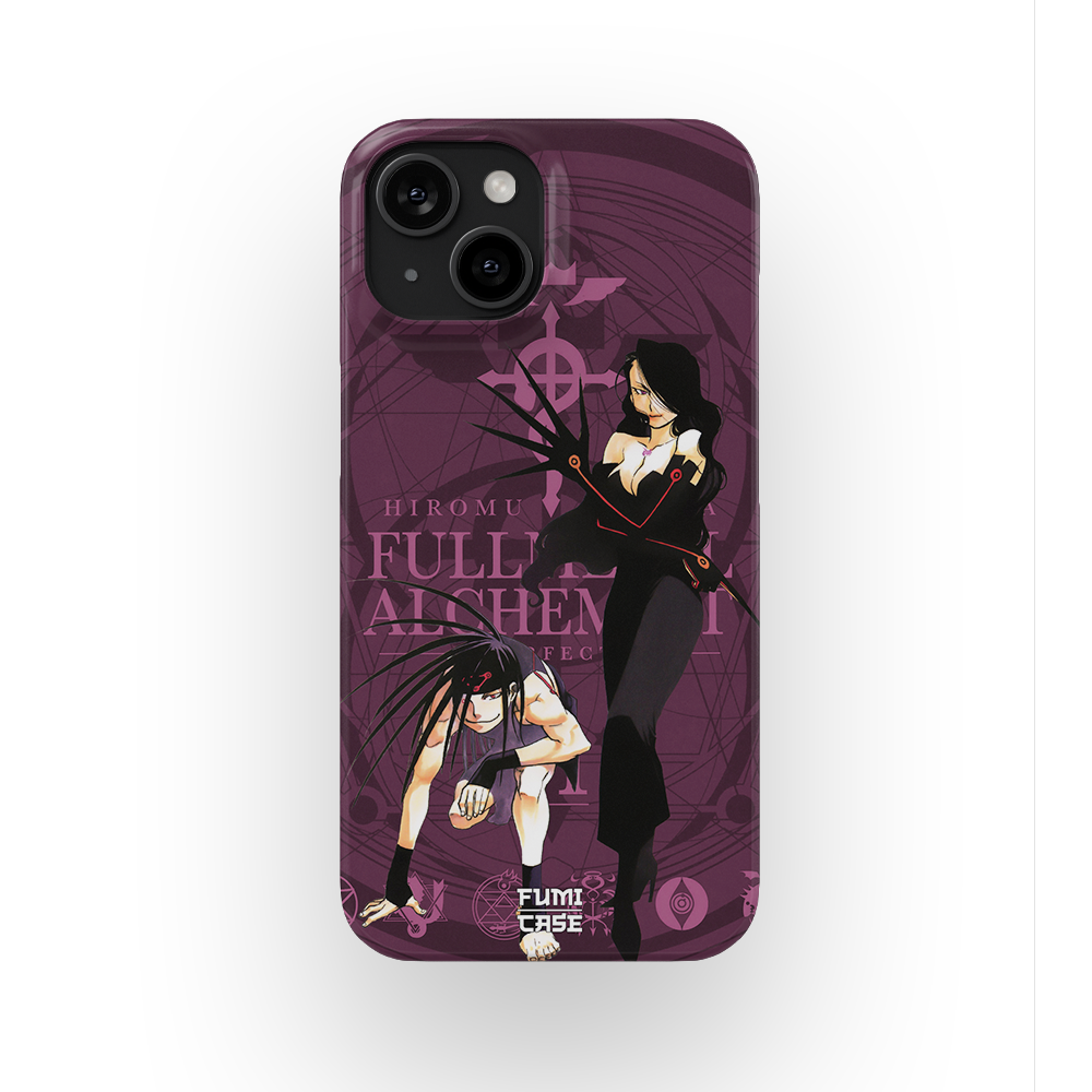 Envy & Lust-Slim