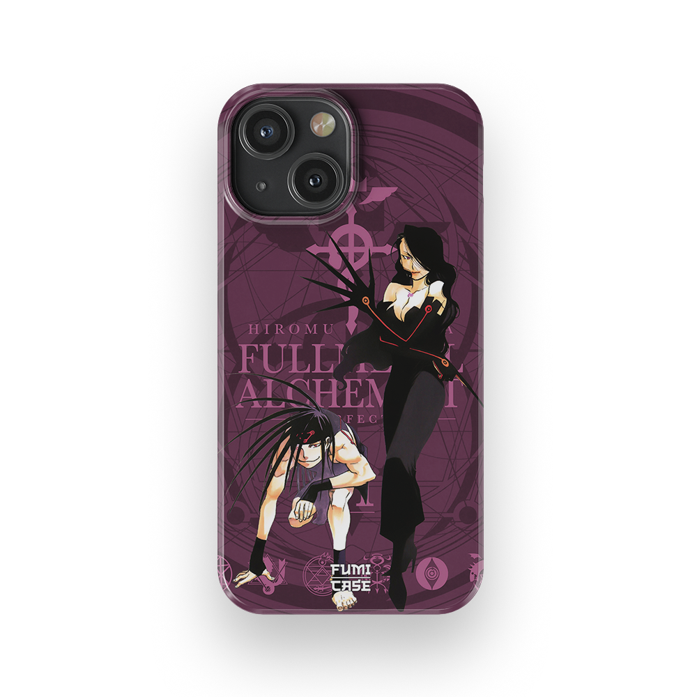 Envy & Lust-Slim