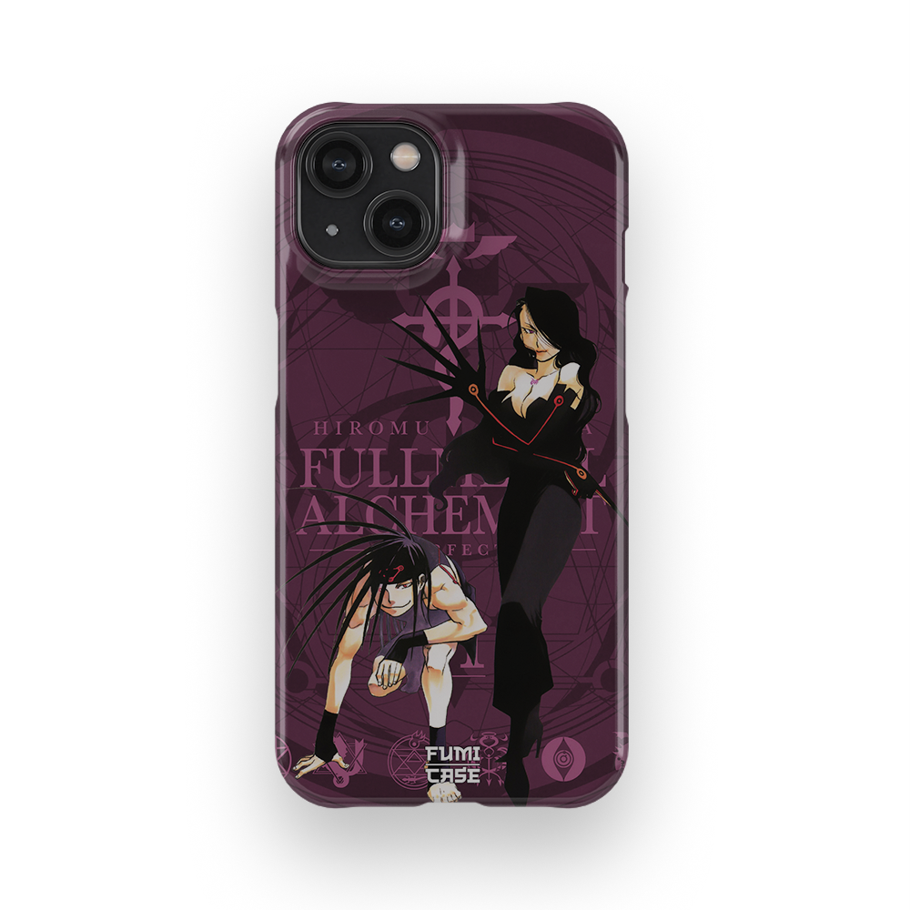 Envy & Lust-Slim