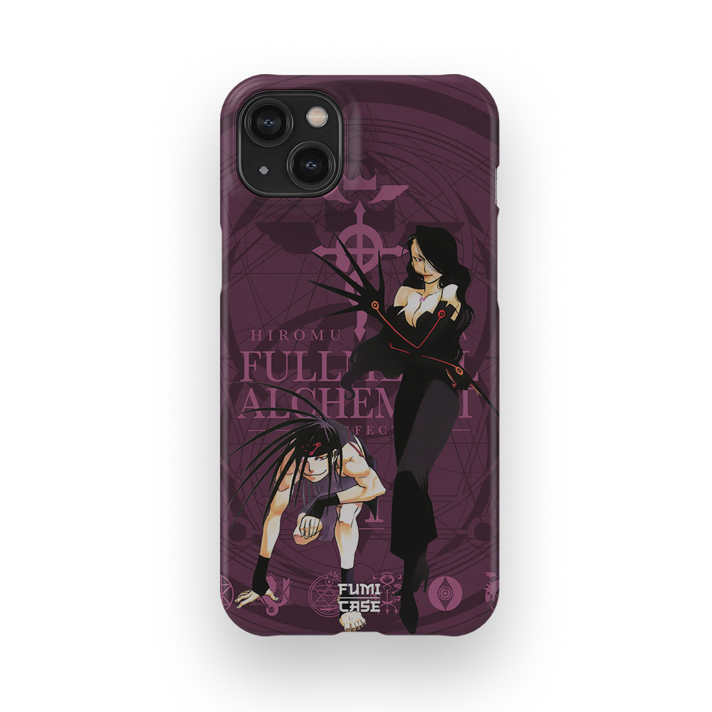 Envy & Lust-Slim