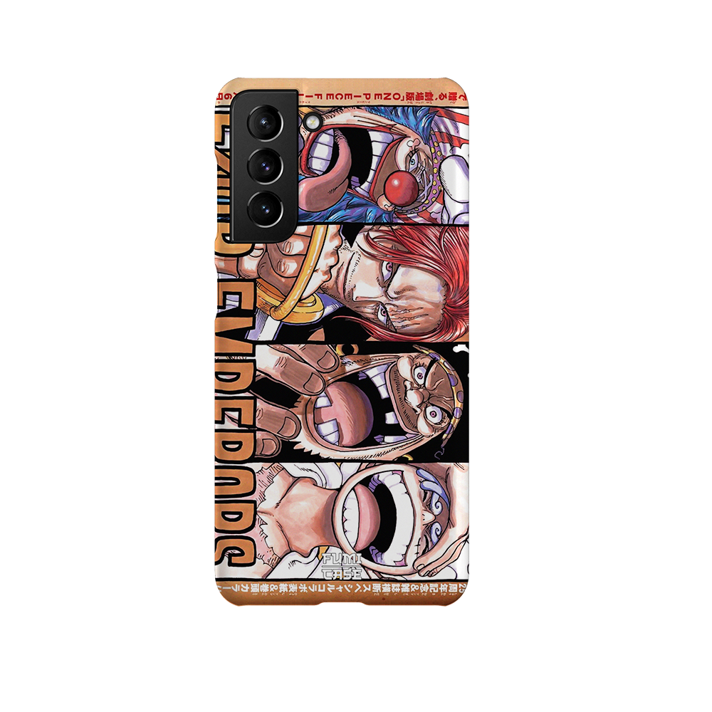 F4UR EMPERORS !-Slim