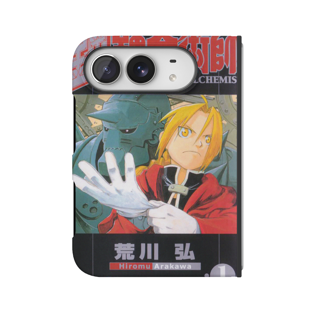 Fullmetal Alchemist Vol.01