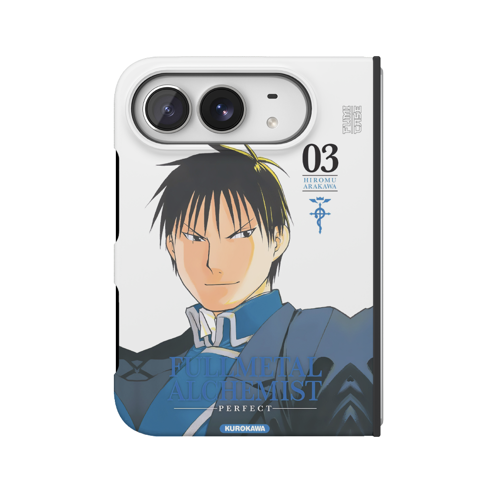Fullmetal Alchemist Vol.03