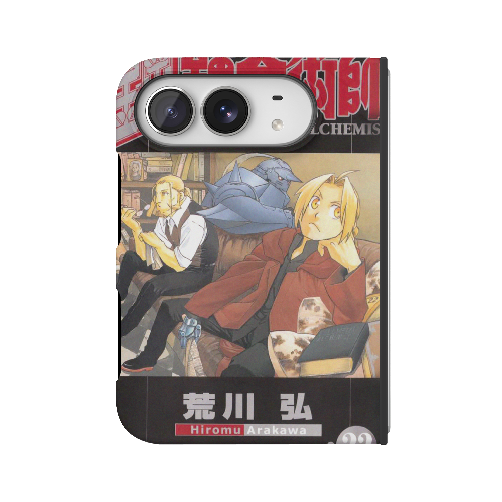Fullmetal Alchemist Vol.22