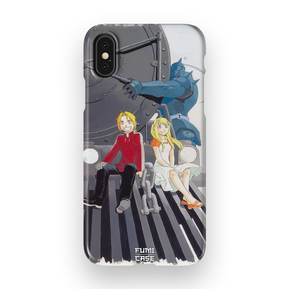 FMA Vintage Artwork-Slim