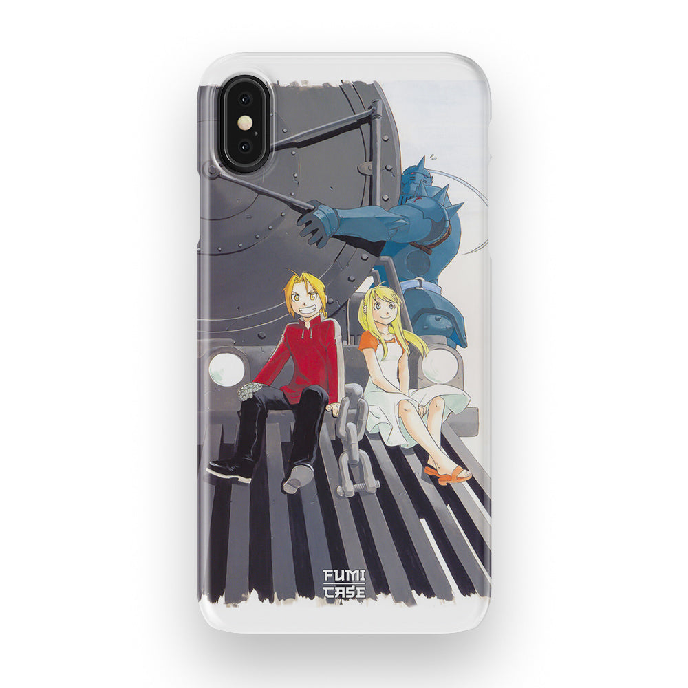 FMA Vintage Artwork-Slim