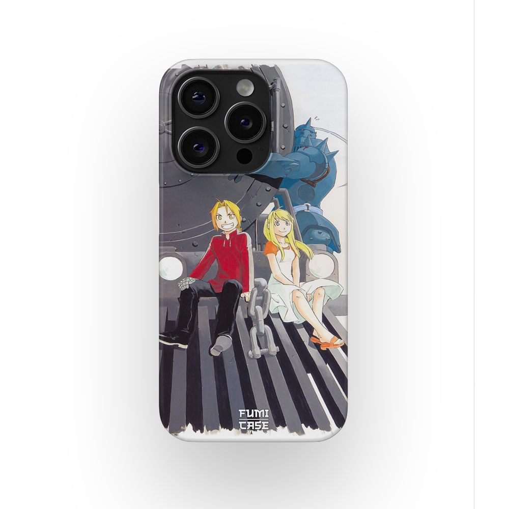 FMA Vintage Artwork-Slim