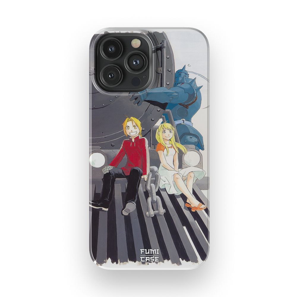 FMA Vintage Artwork-Slim