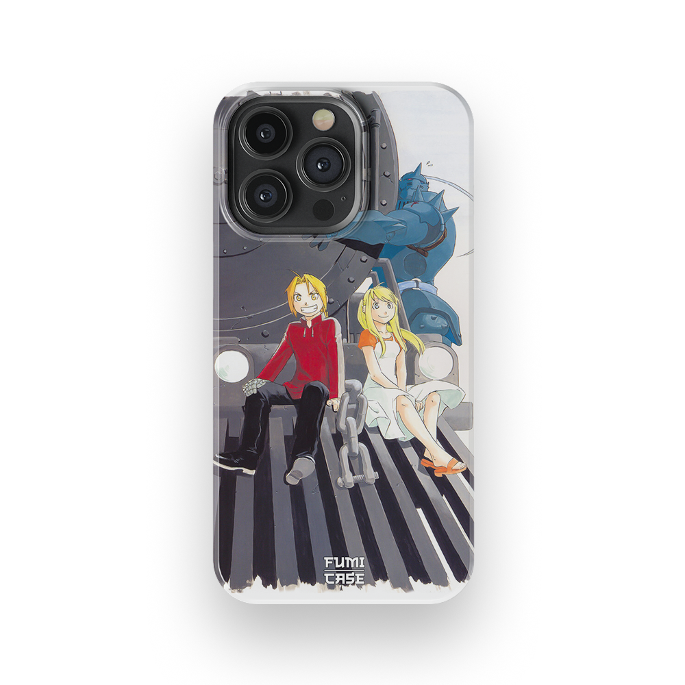 FMA Vintage Artwork-Slim