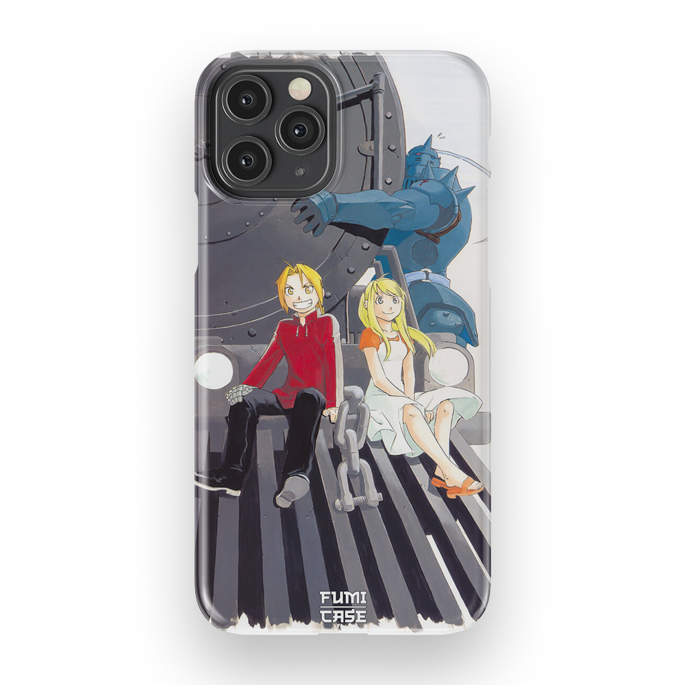 FMA Vintage Artwork-Slim