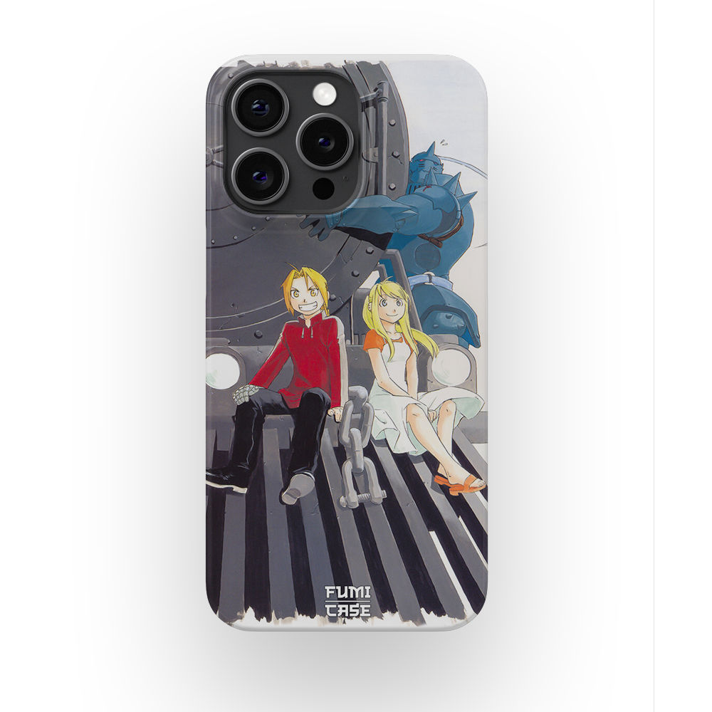 FMA Vintage Artwork-Slim