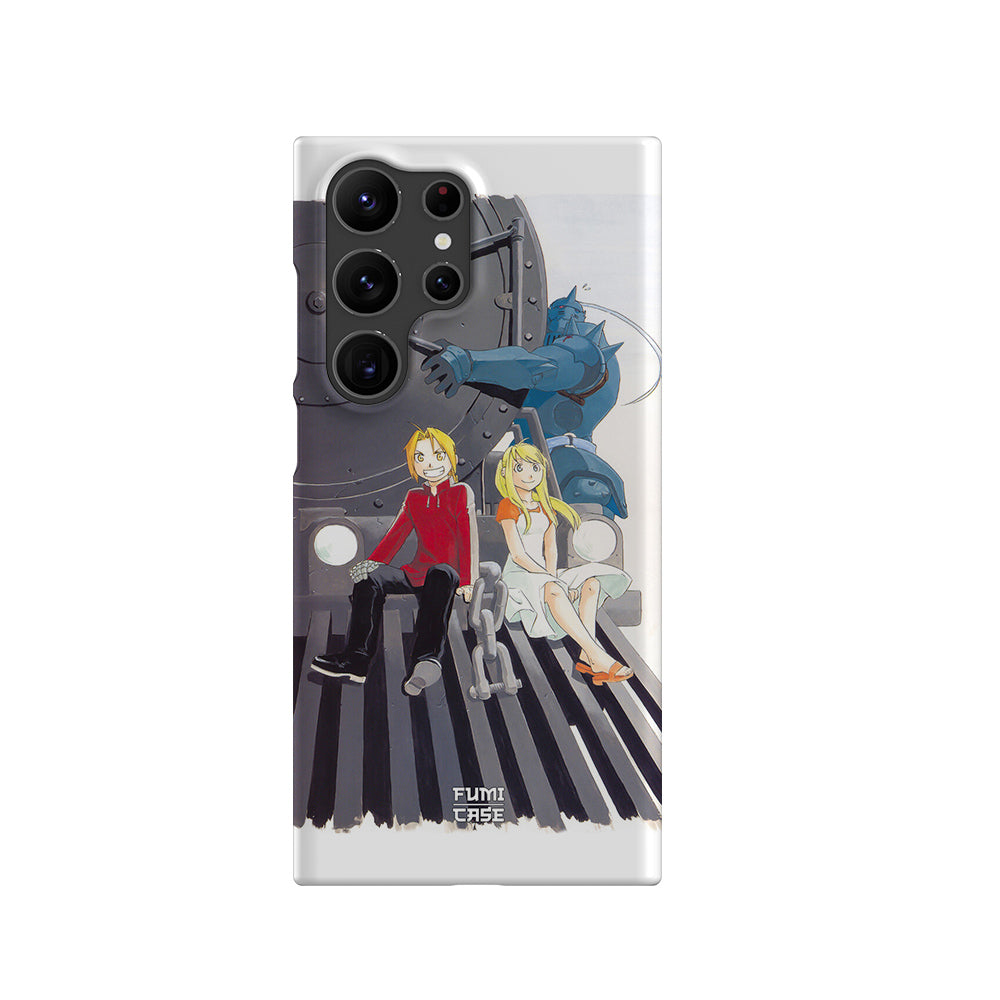 FMA Vintage Artwork-Slim