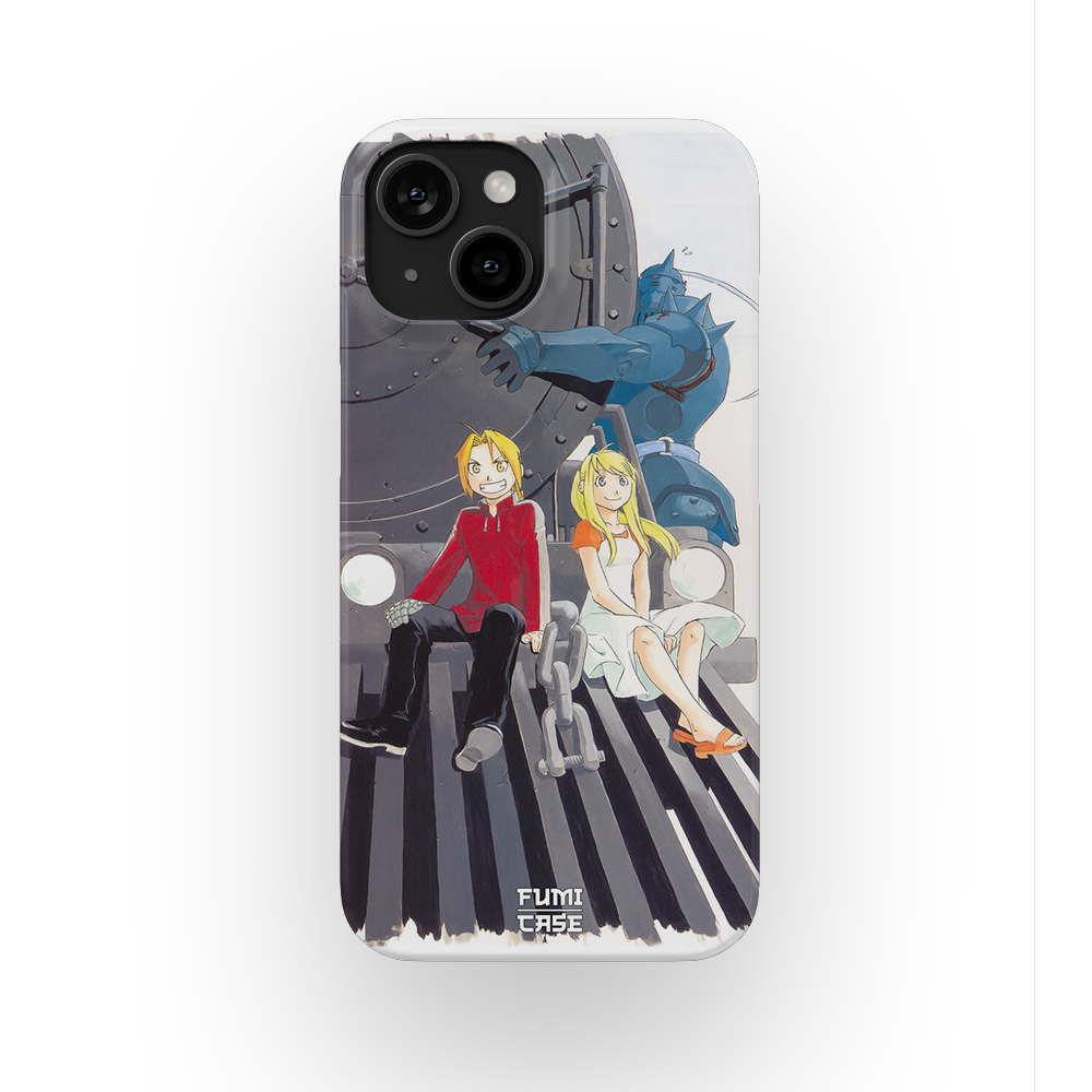 FMA Vintage Artwork-Slim