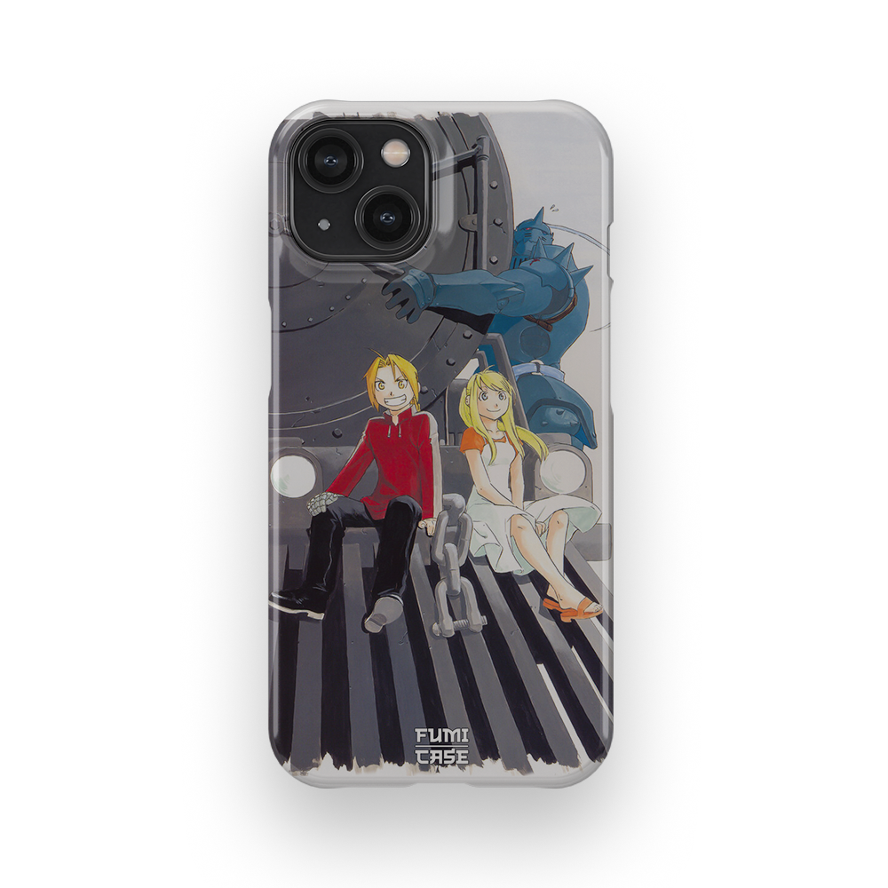 FMA Vintage Artwork-Slim