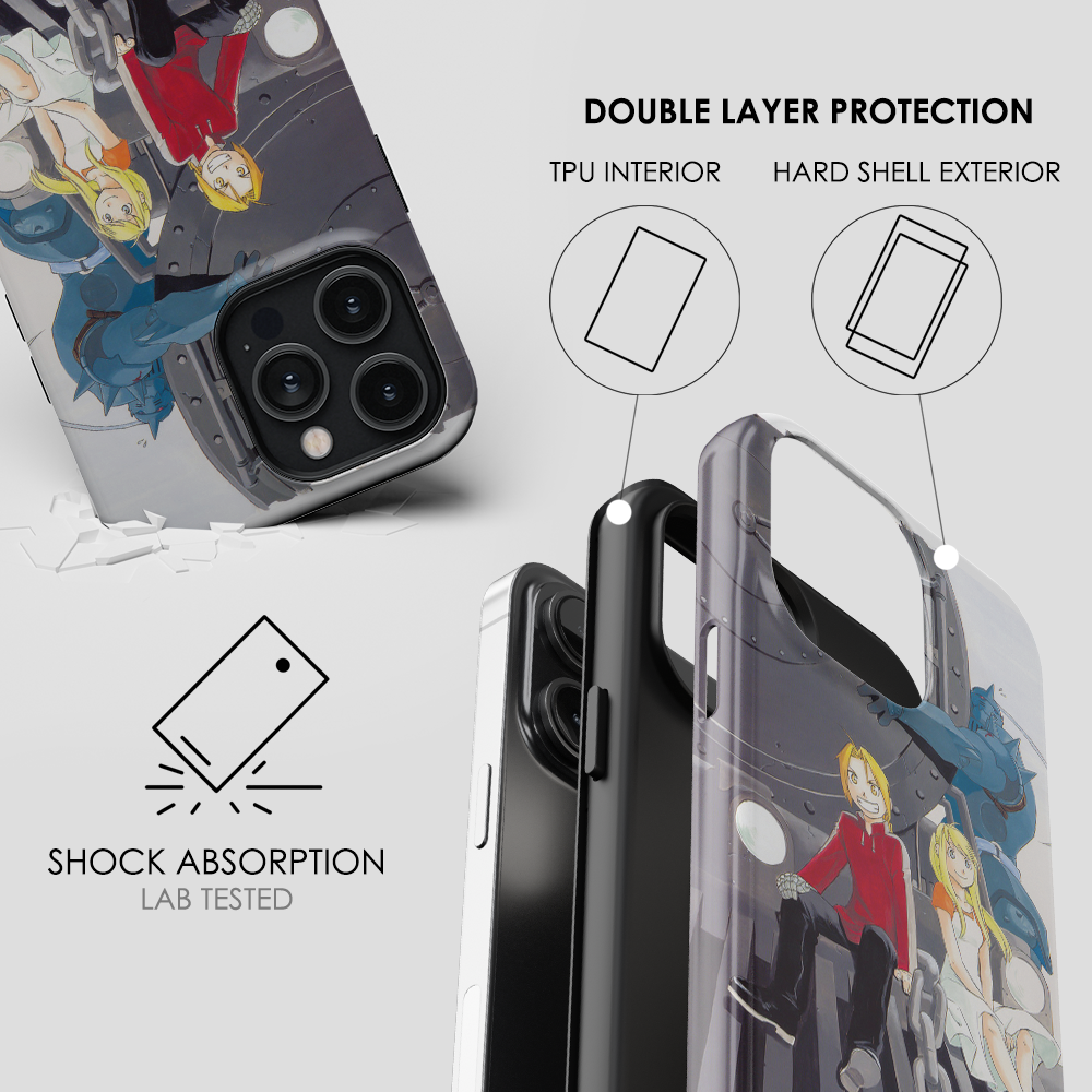 FMA Vintage Artwork-Slim