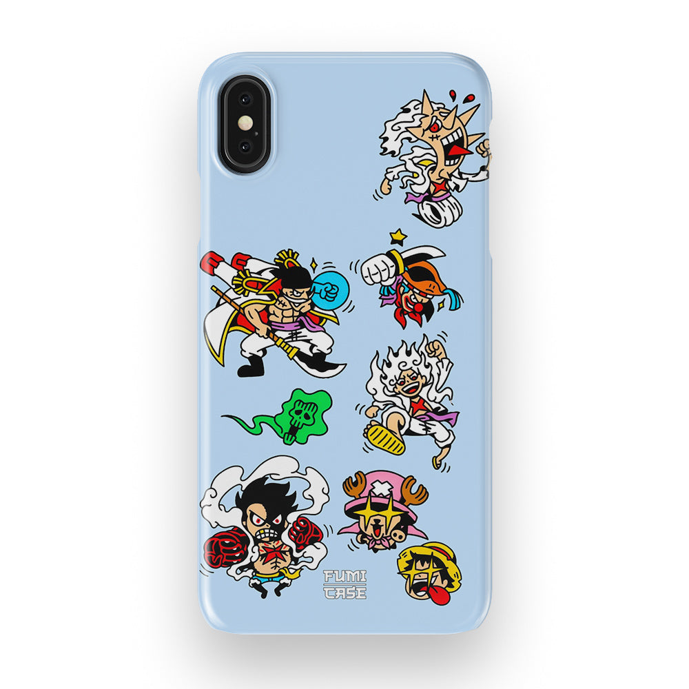 FUNKY ONE PIECE-Slim