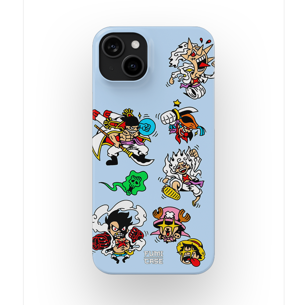 FUNKY ONE PIECE-Slim
