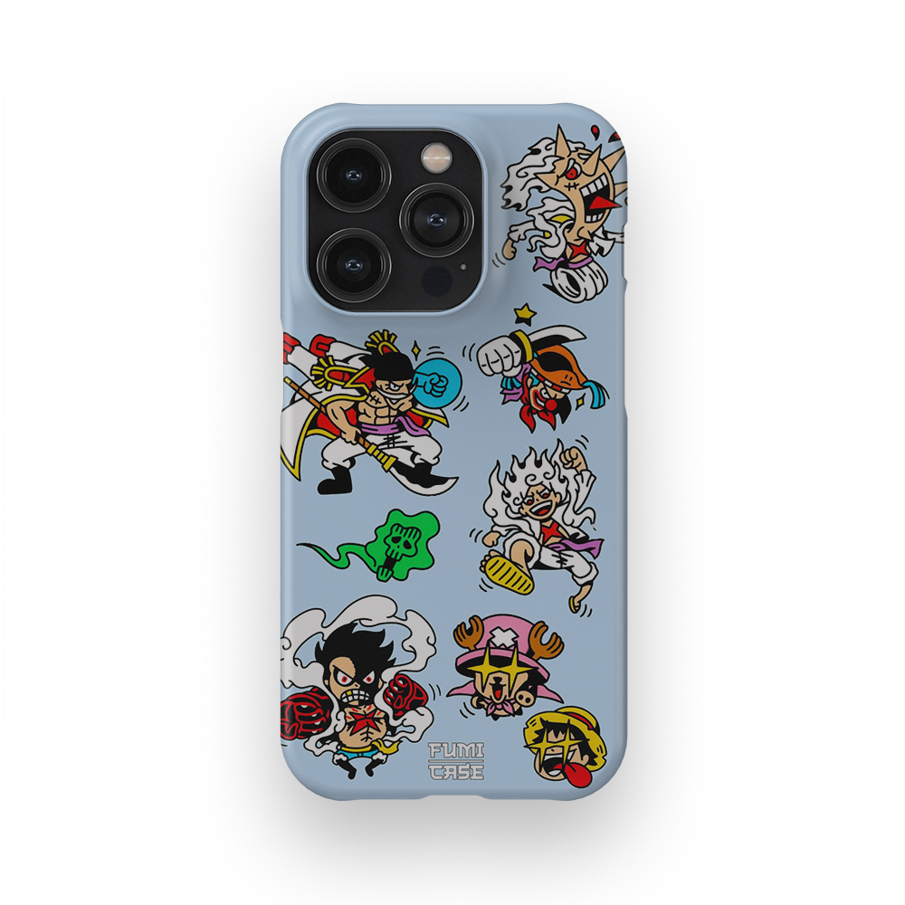 FUNKY ONE PIECE-Slim