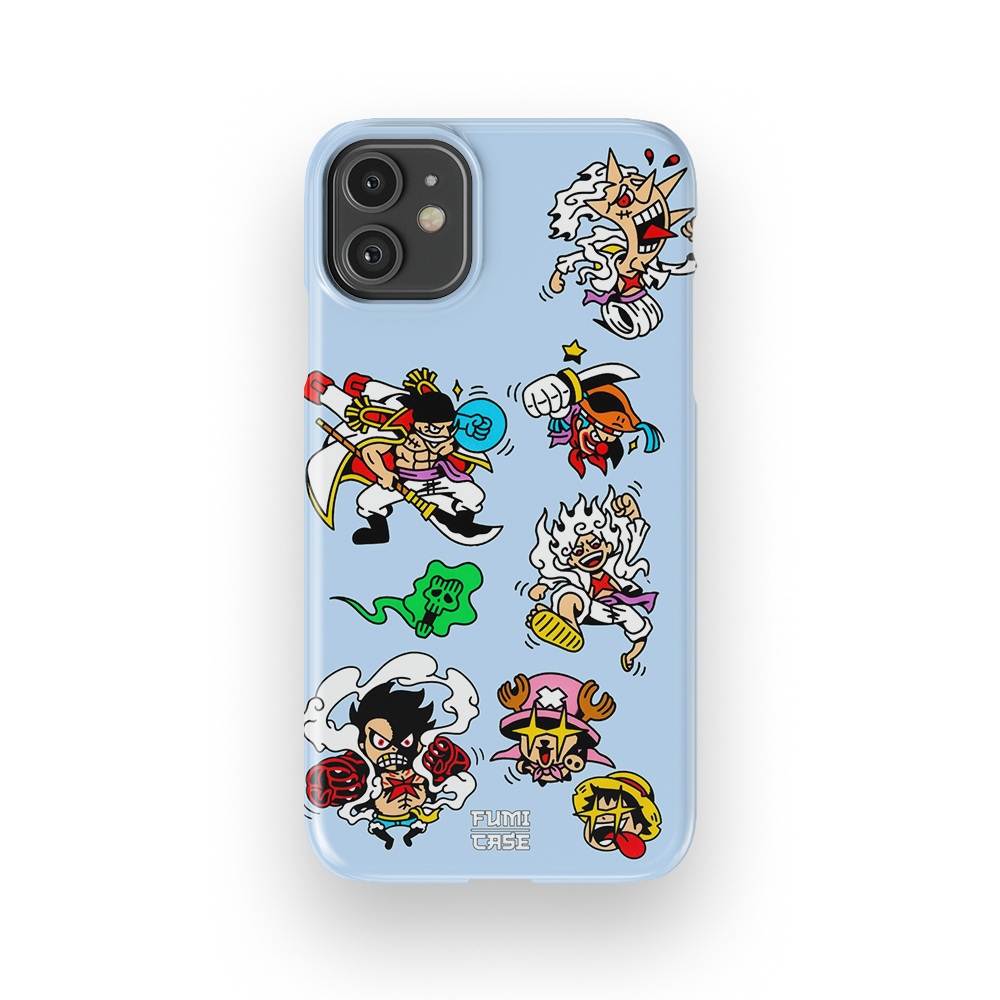 FUNKY ONE PIECE-Slim