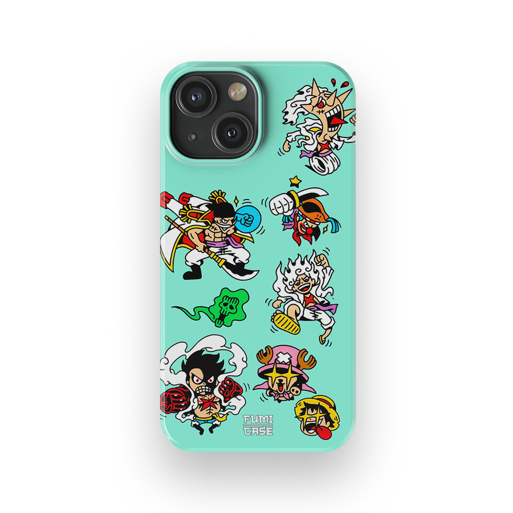 FUNKY ONE PIECE-Slim