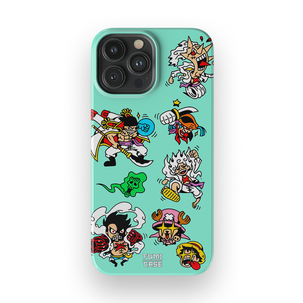 FUNKY ONE PIECE-Slim