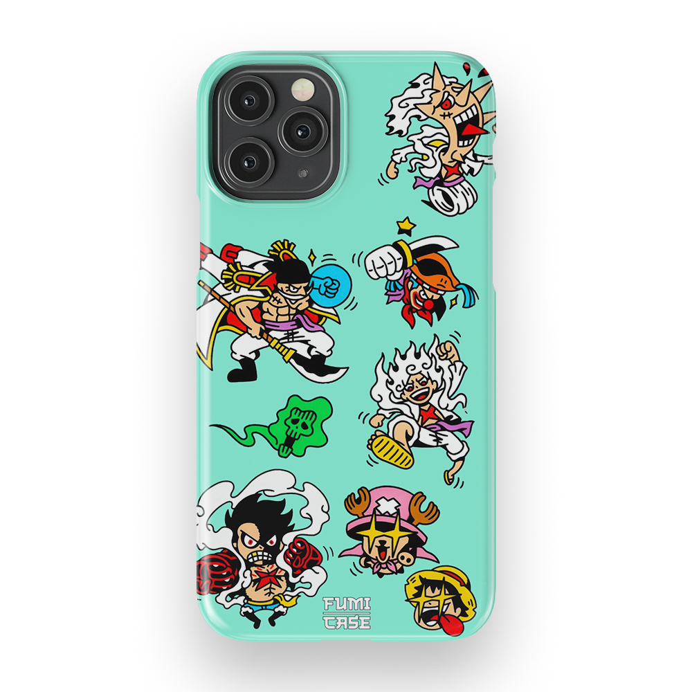 FUNKY ONE PIECE-Slim