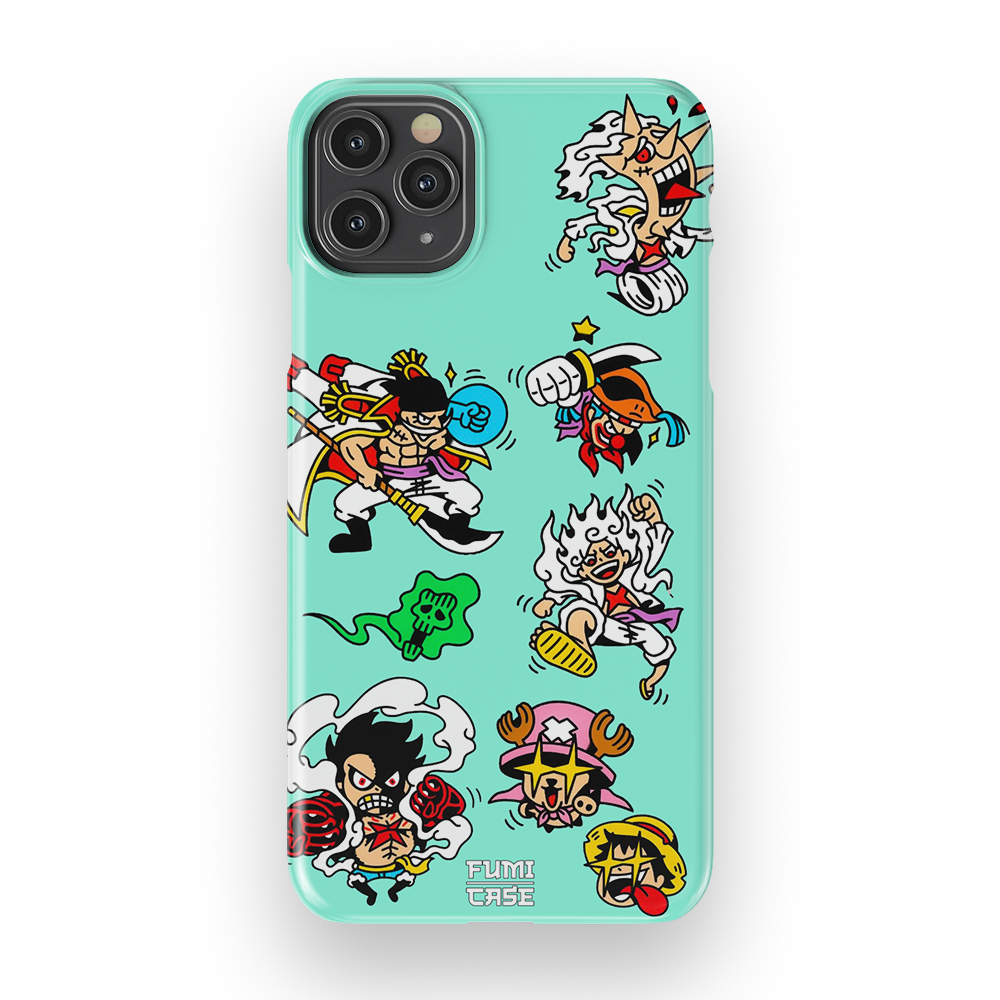 FUNKY ONE PIECE-Slim