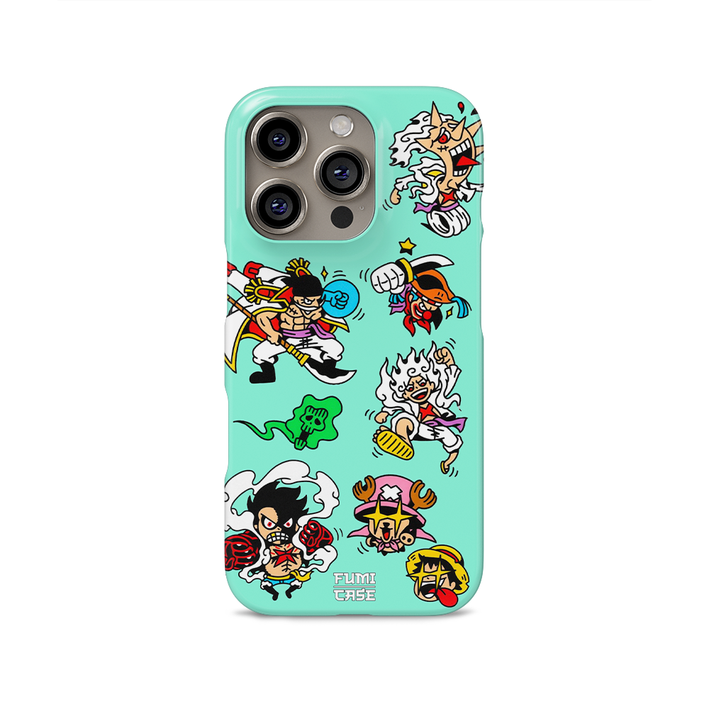 FUNKY ONE PIECE-Slim