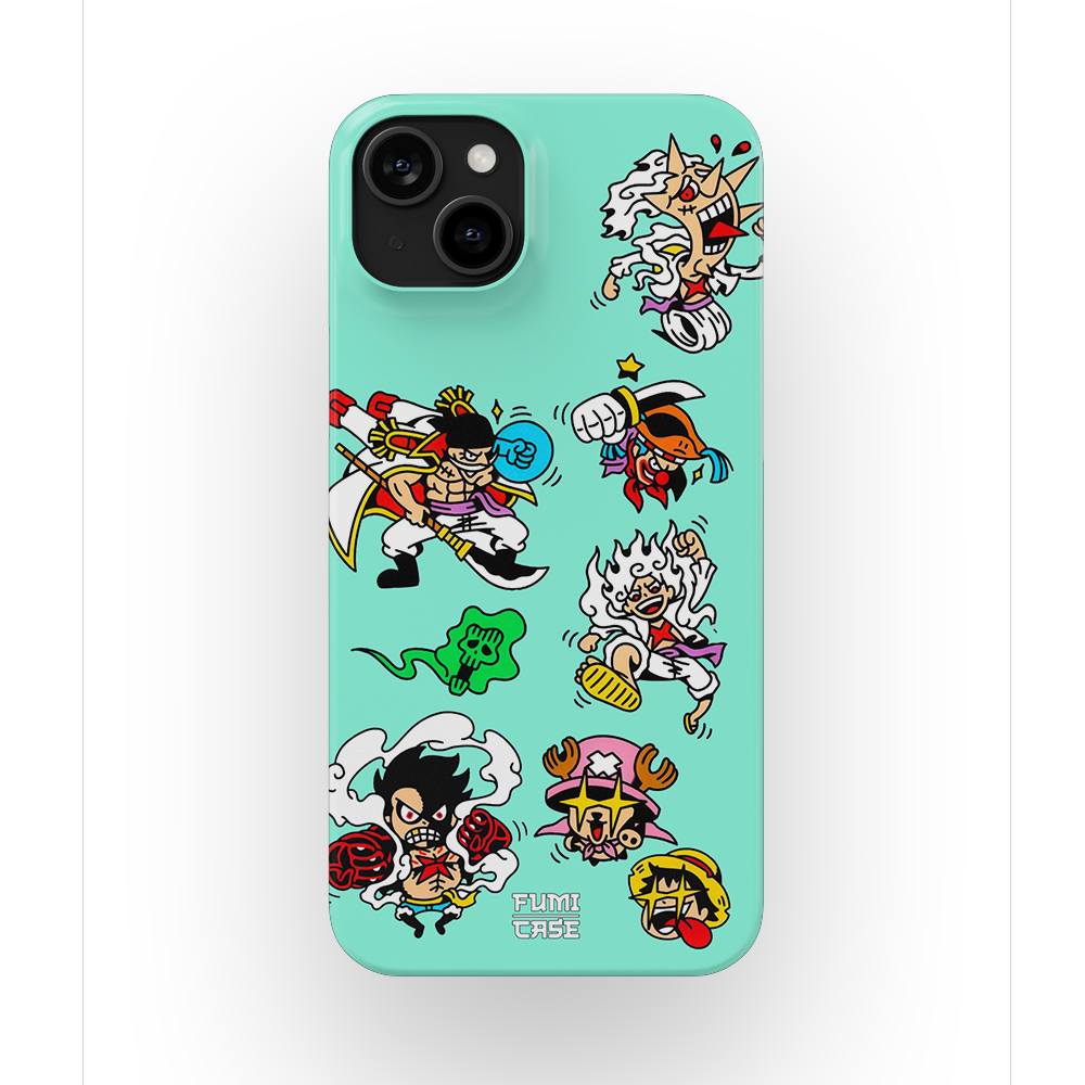 FUNKY ONE PIECE-Slim