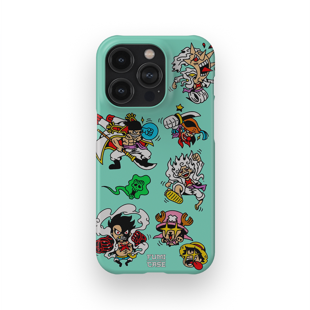 FUNKY ONE PIECE-Slim
