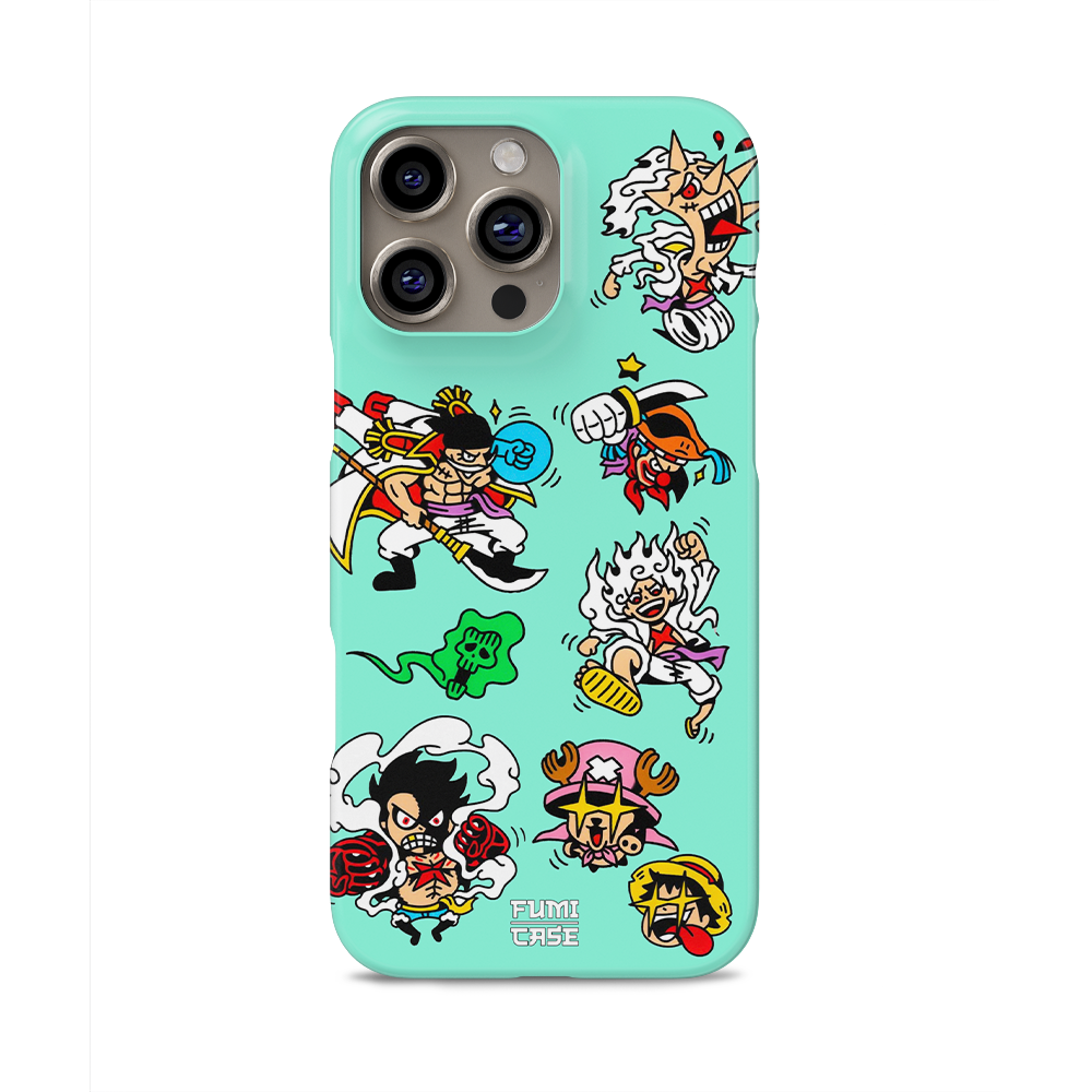 FUNKY ONE PIECE-Slim