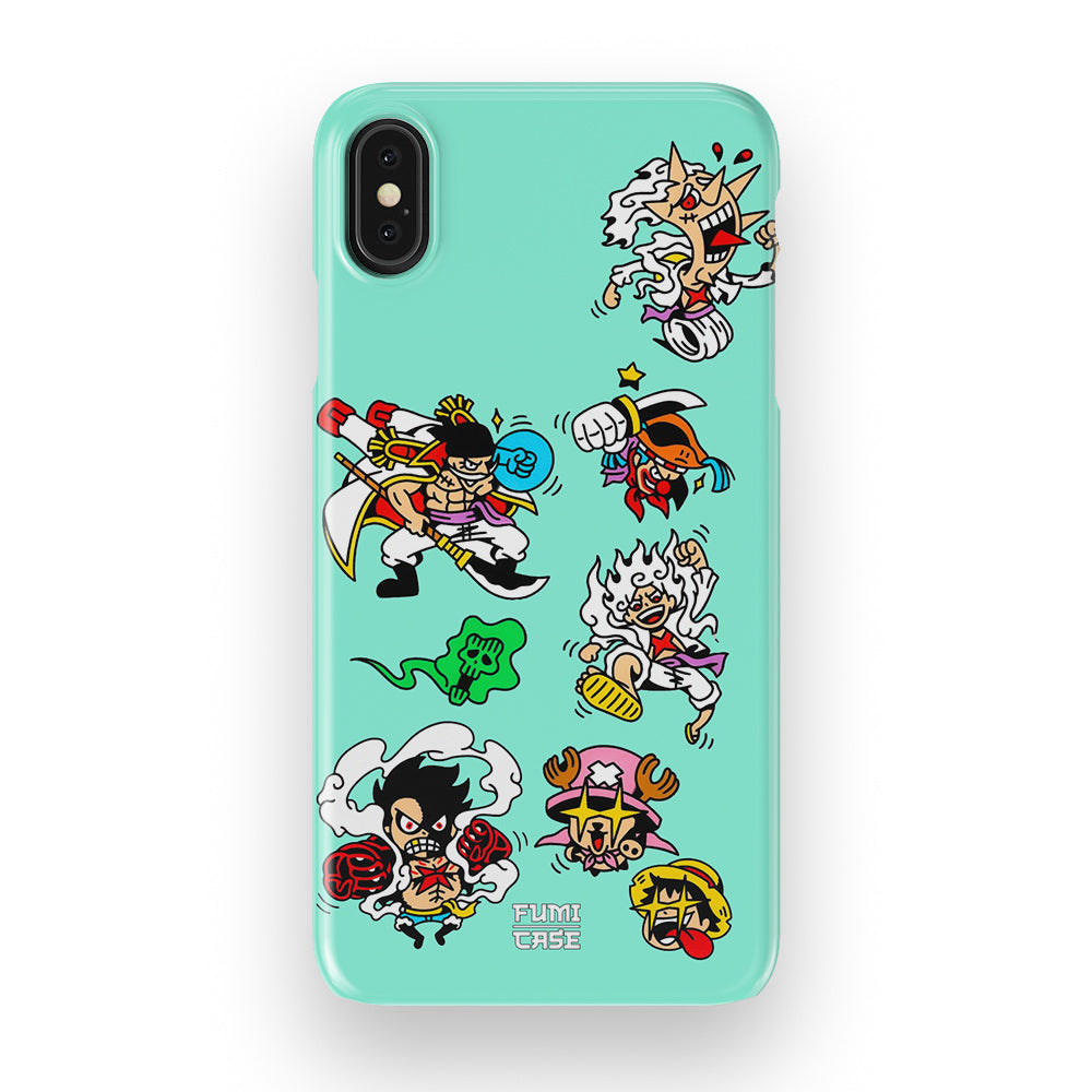 FUNKY ONE PIECE-Slim