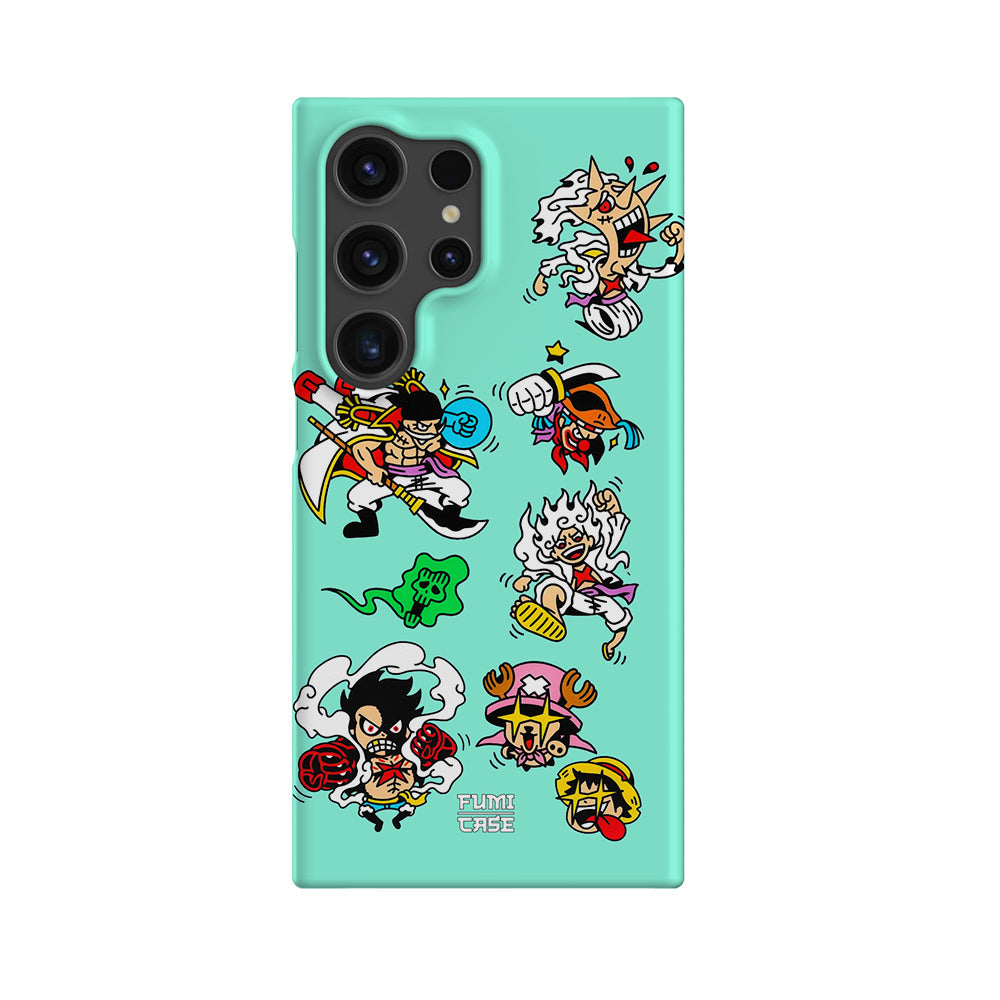 FUNKY ONE PIECE-Slim