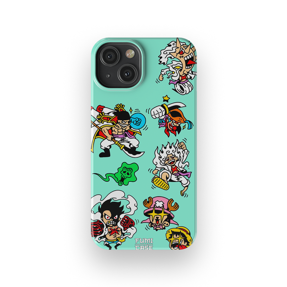 FUNKY ONE PIECE-Slim